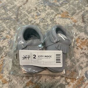 NWT freshly picked moccasins